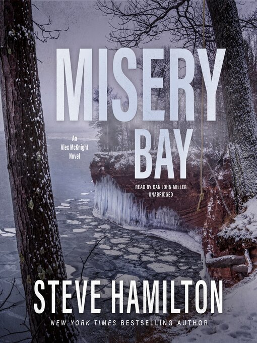 Title details for Misery Bay by Steve Hamilton - Wait list